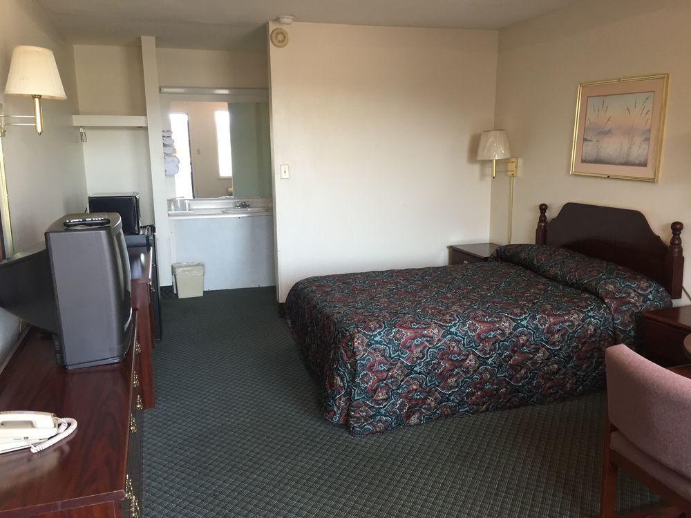 Economy Inn St. James Exteriér fotografie