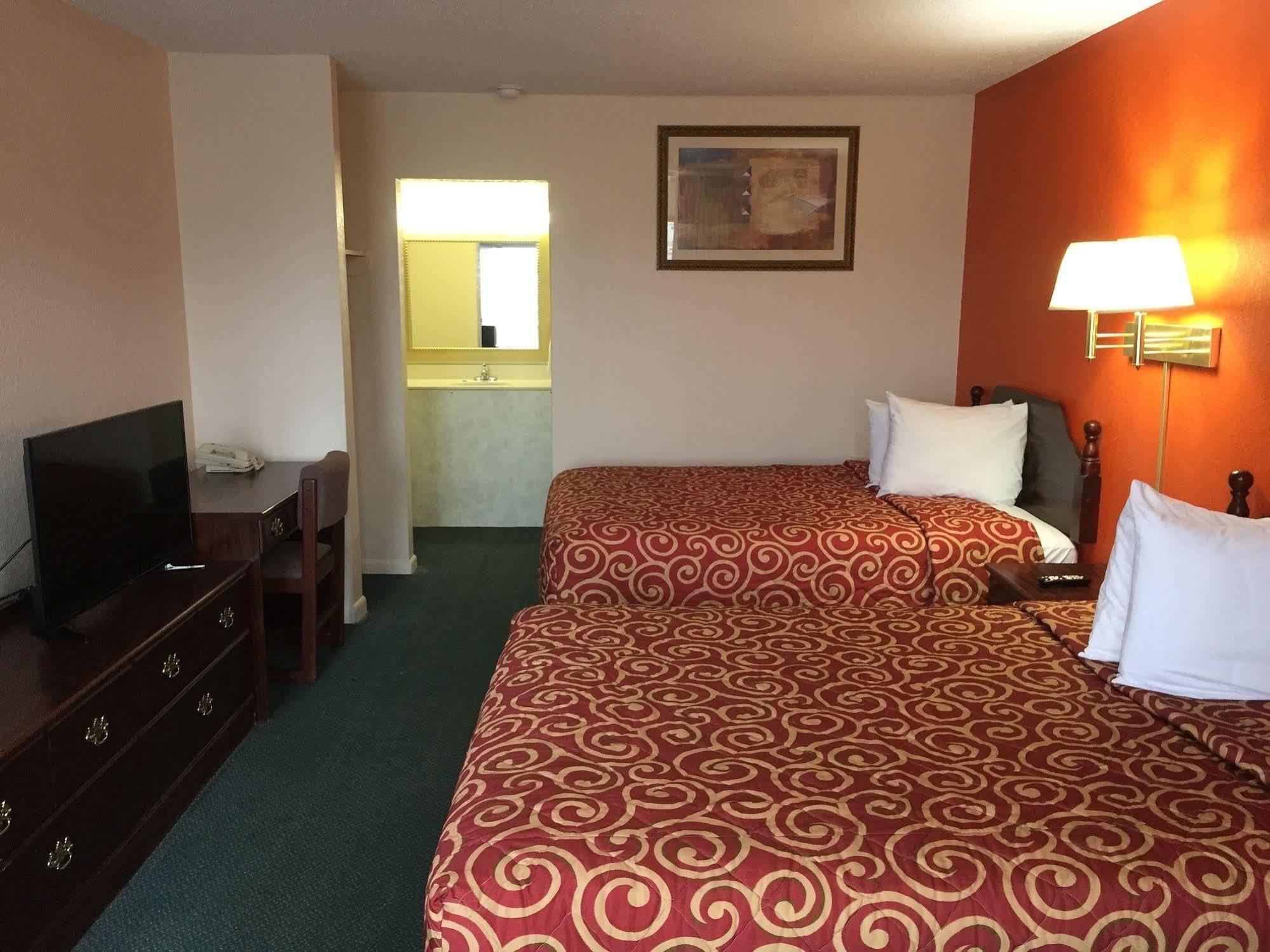 Economy Inn St. James Exteriér fotografie
