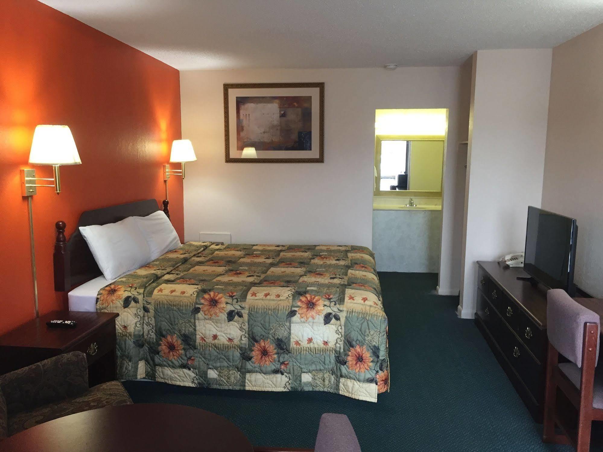 Economy Inn St. James Exteriér fotografie