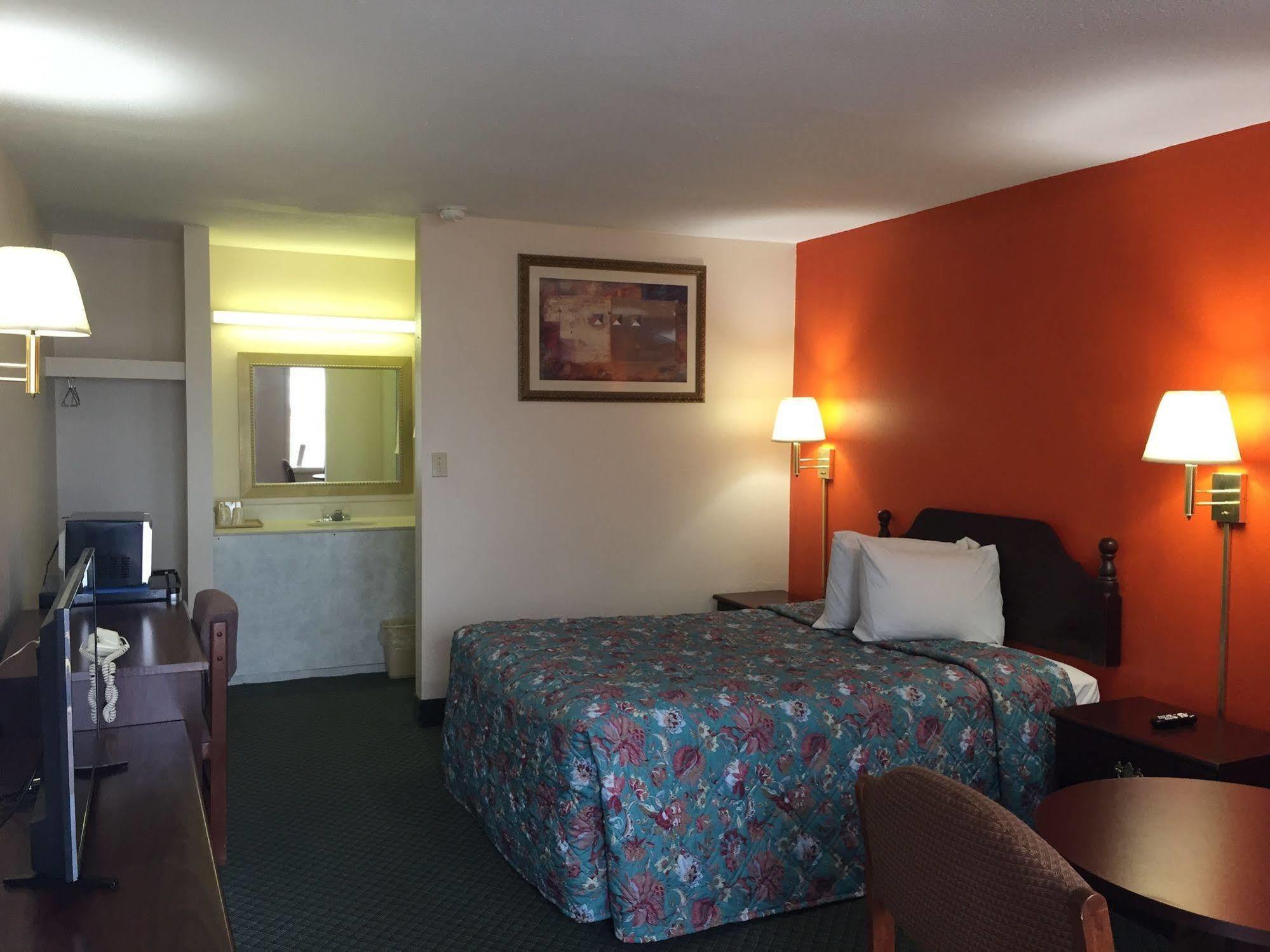 Economy Inn St. James Exteriér fotografie