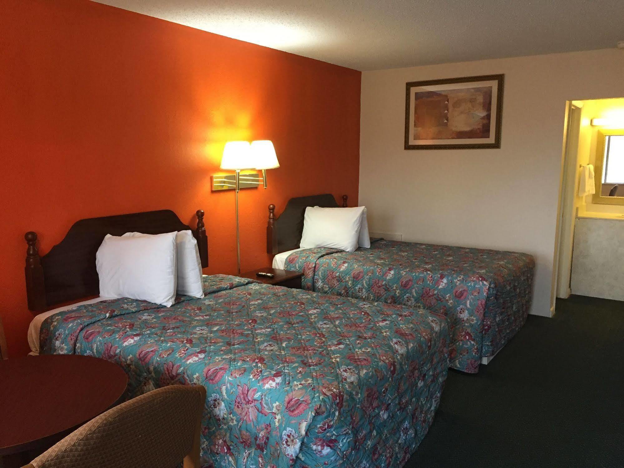 Economy Inn St. James Exteriér fotografie